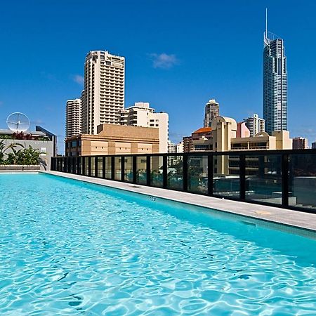 Kids Stay Free In Hinterland View 1 Bedroom Spa Apartment At Circle On Cavill - Q Stay Голд-Кост Экстерьер фото