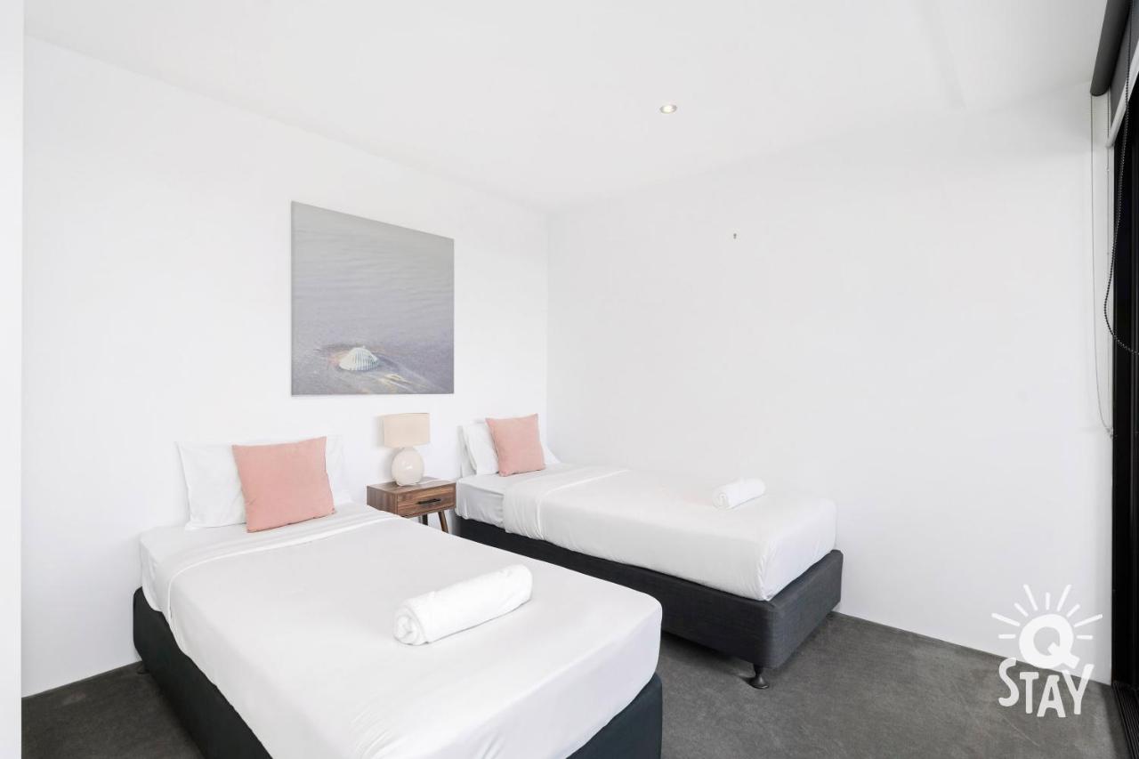Kids Stay Free In Hinterland View 1 Bedroom Spa Apartment At Circle On Cavill - Q Stay Голд-Кост Экстерьер фото