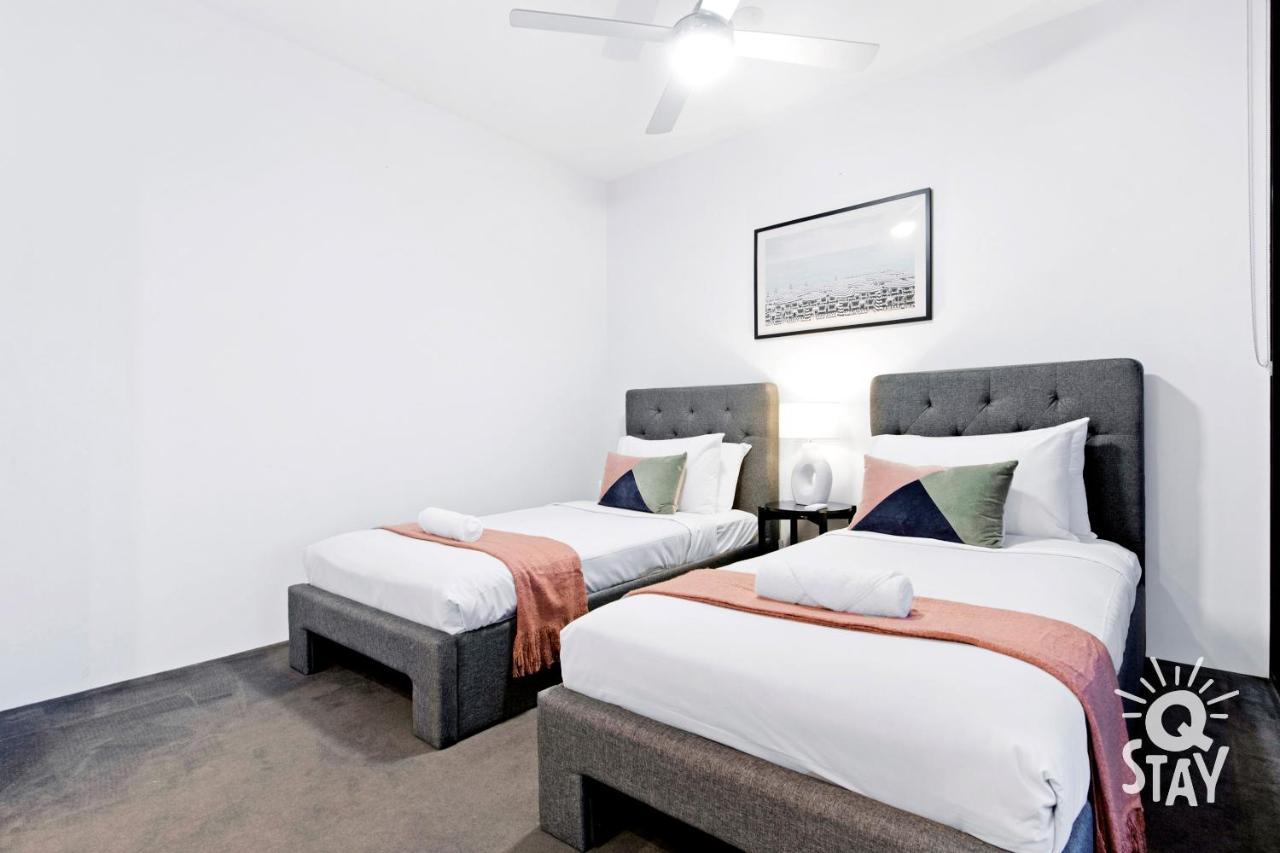 Kids Stay Free In Hinterland View 1 Bedroom Spa Apartment At Circle On Cavill - Q Stay Голд-Кост Экстерьер фото