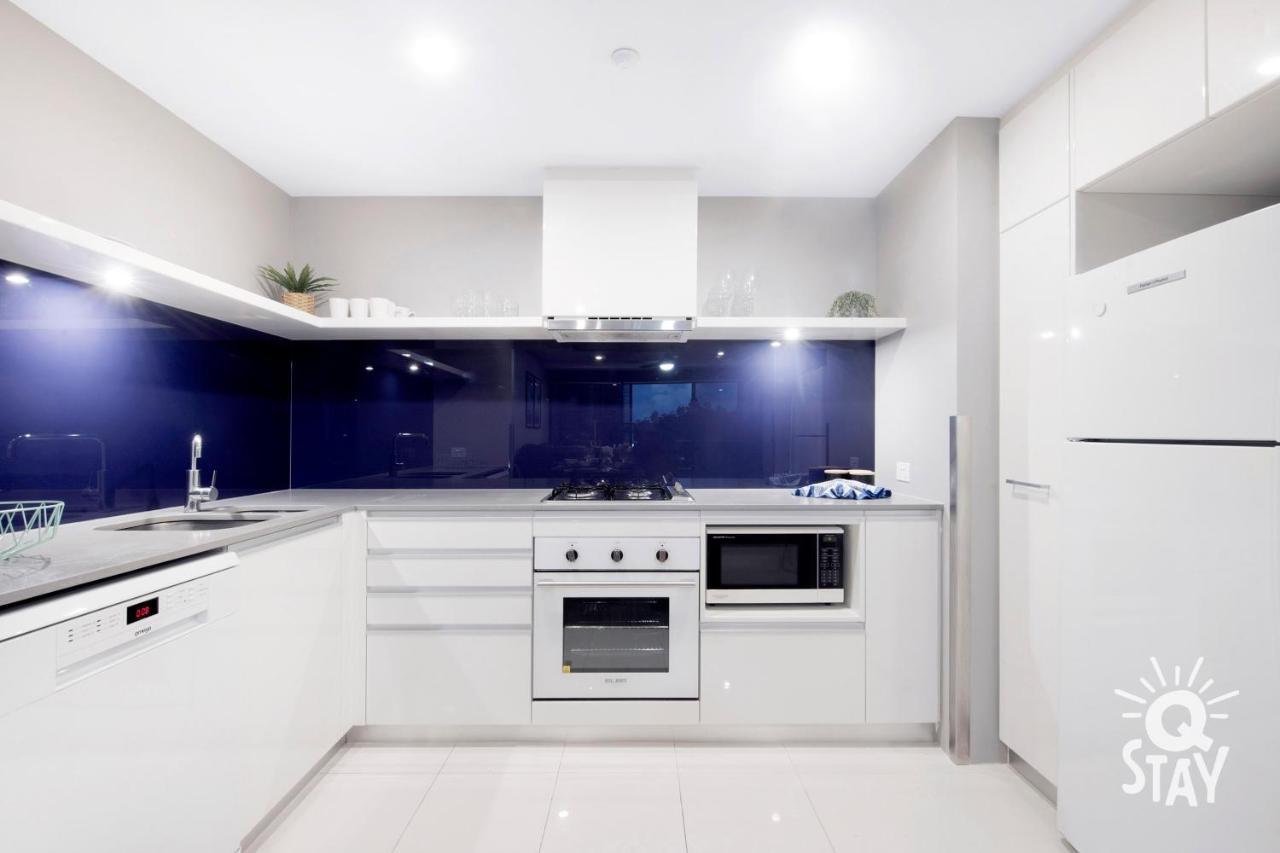 Kids Stay Free In Hinterland View 1 Bedroom Spa Apartment At Circle On Cavill - Q Stay Голд-Кост Экстерьер фото