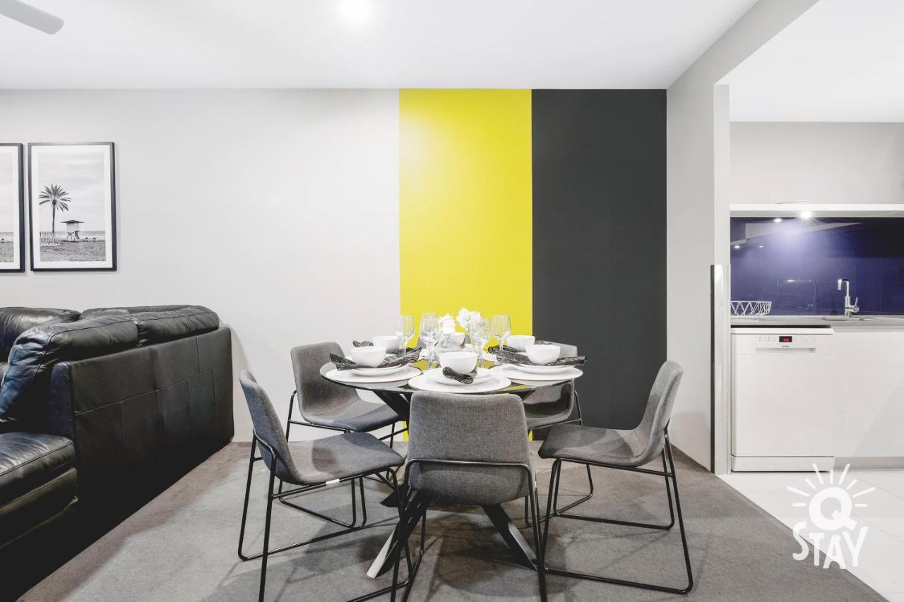 Kids Stay Free In Hinterland View 1 Bedroom Spa Apartment At Circle On Cavill - Q Stay Голд-Кост Экстерьер фото