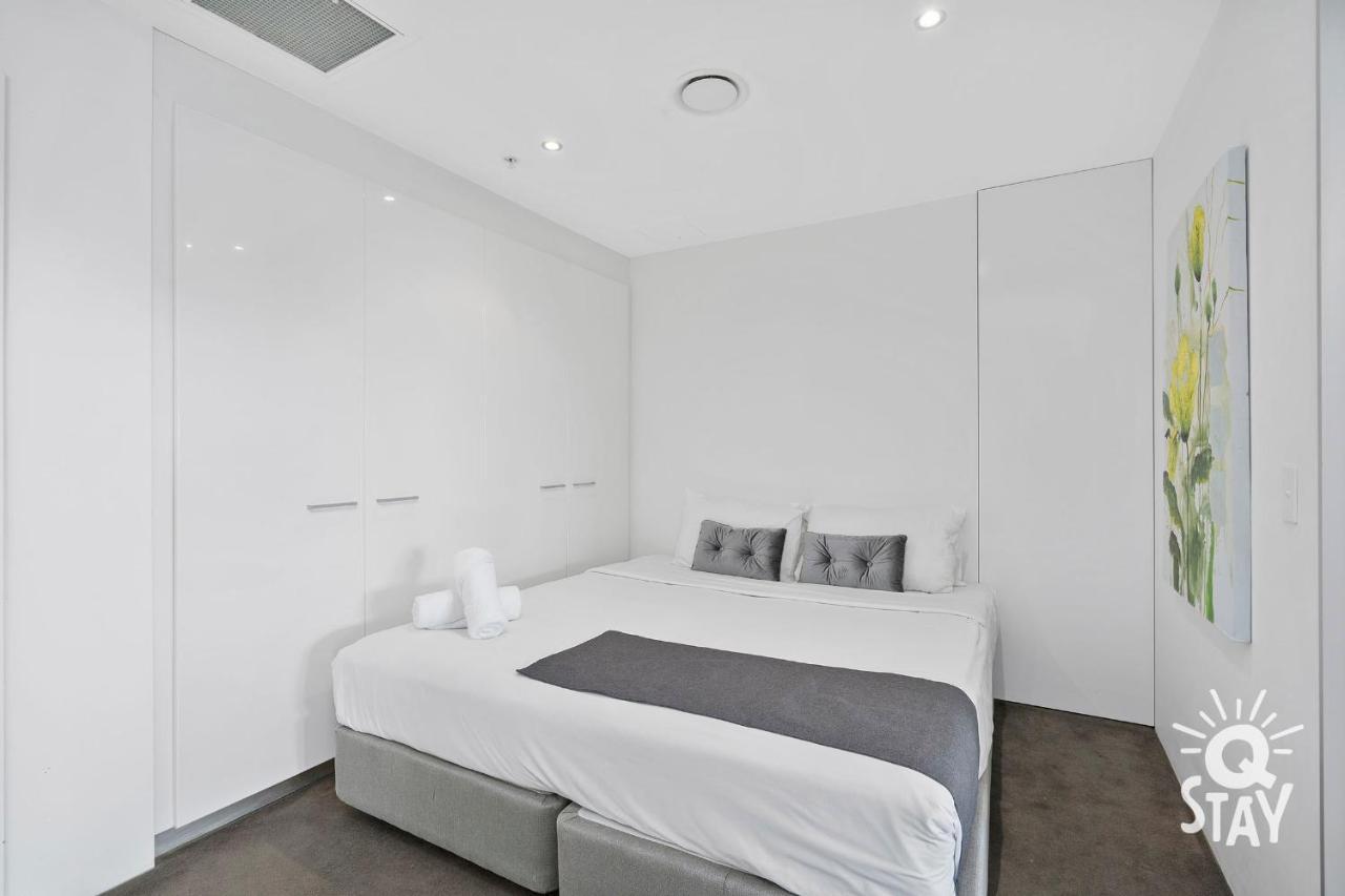 Kids Stay Free In Hinterland View 1 Bedroom Spa Apartment At Circle On Cavill - Q Stay Голд-Кост Экстерьер фото