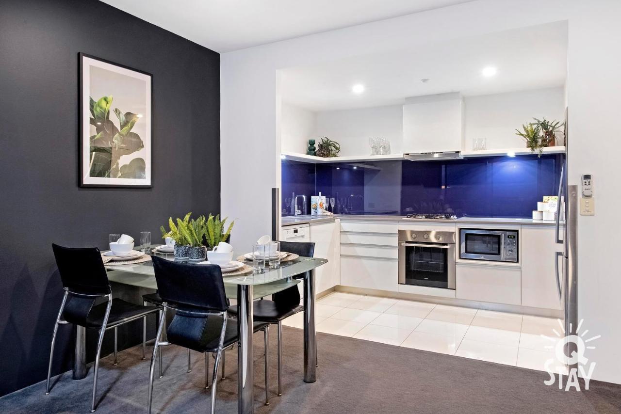 Kids Stay Free In Hinterland View 1 Bedroom Spa Apartment At Circle On Cavill - Q Stay Голд-Кост Экстерьер фото